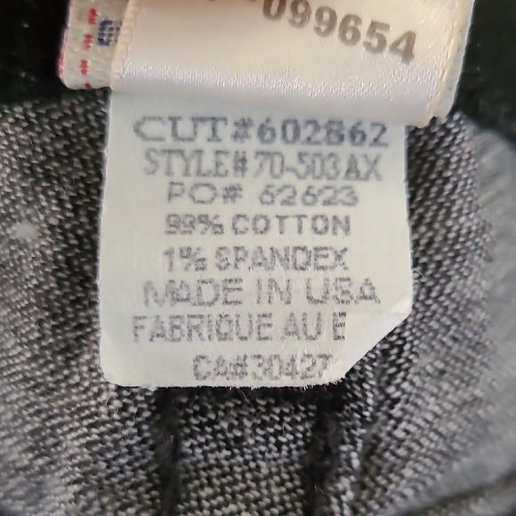 New True Religion Women's Joey Sequin Black Flared Jeans Size 27 - Picture 10 of 15